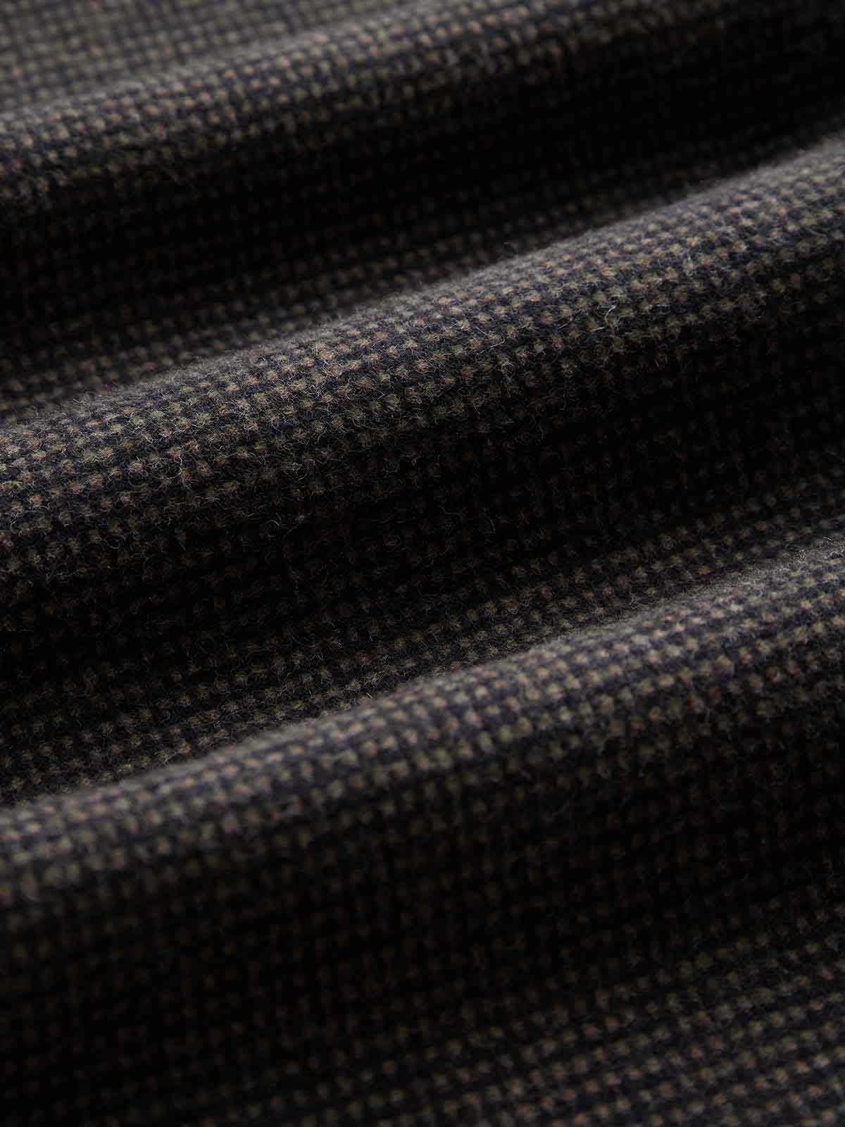 Portuguese Flannel Shirt Sounds Brown