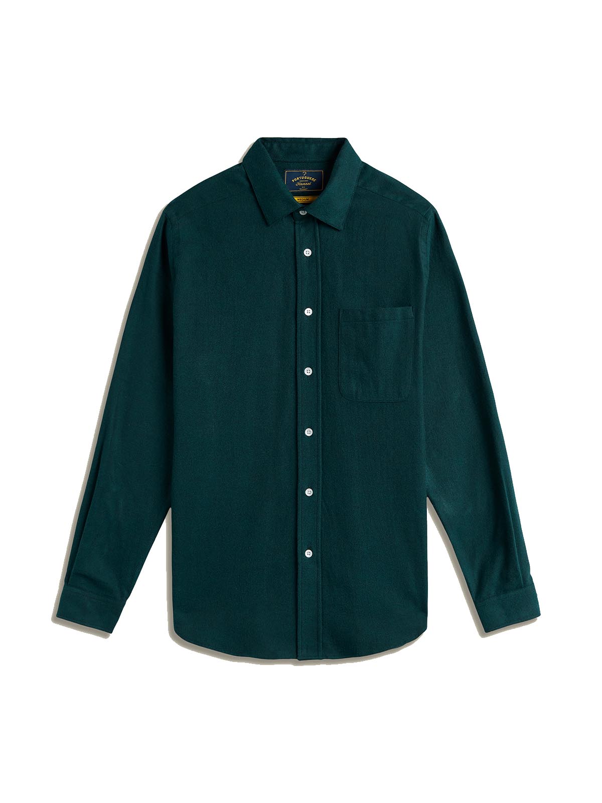 Portuguese Flannel Teca 2.0 Green