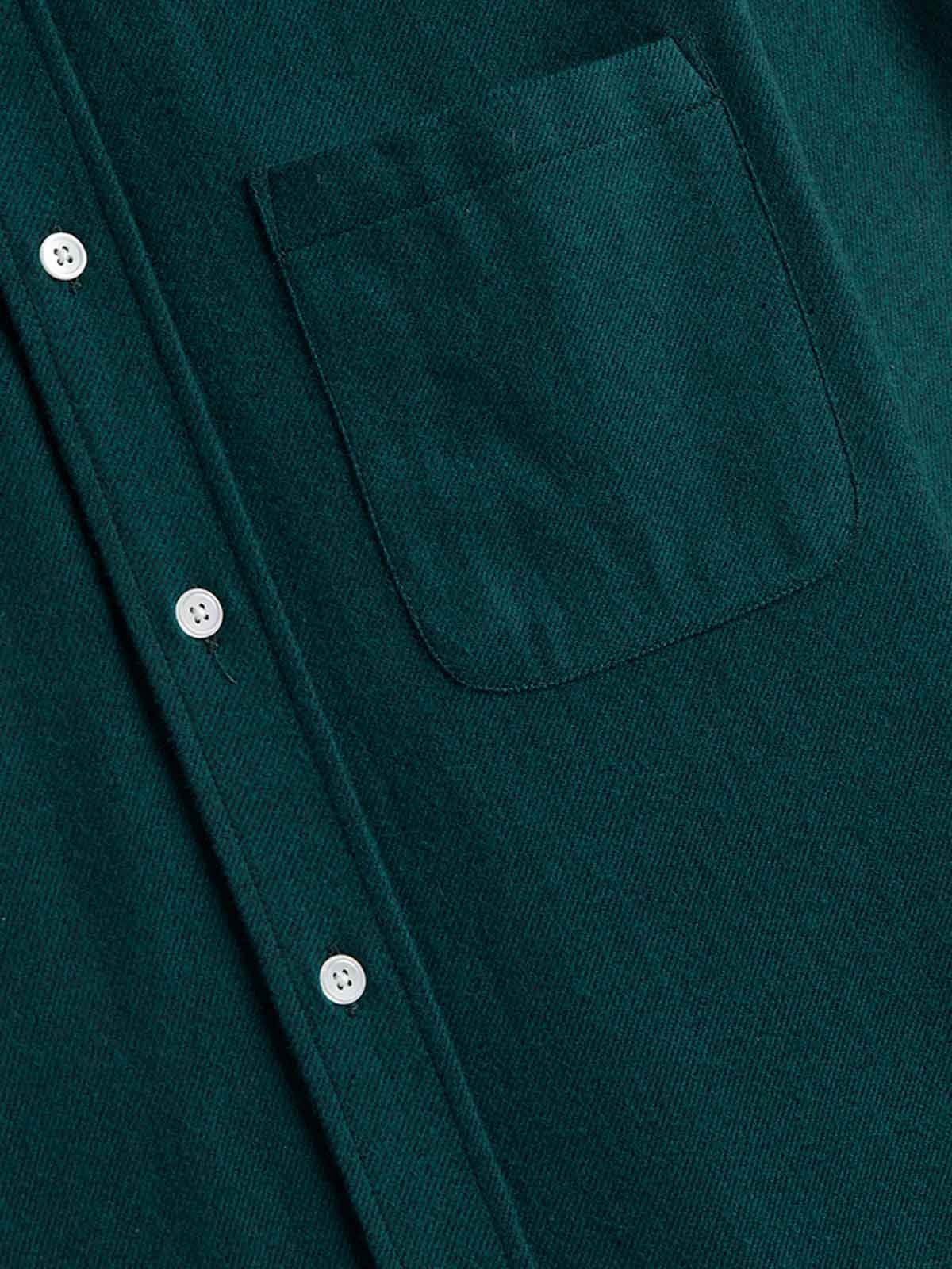 Portuguese Flannel Teca 2.0 Green