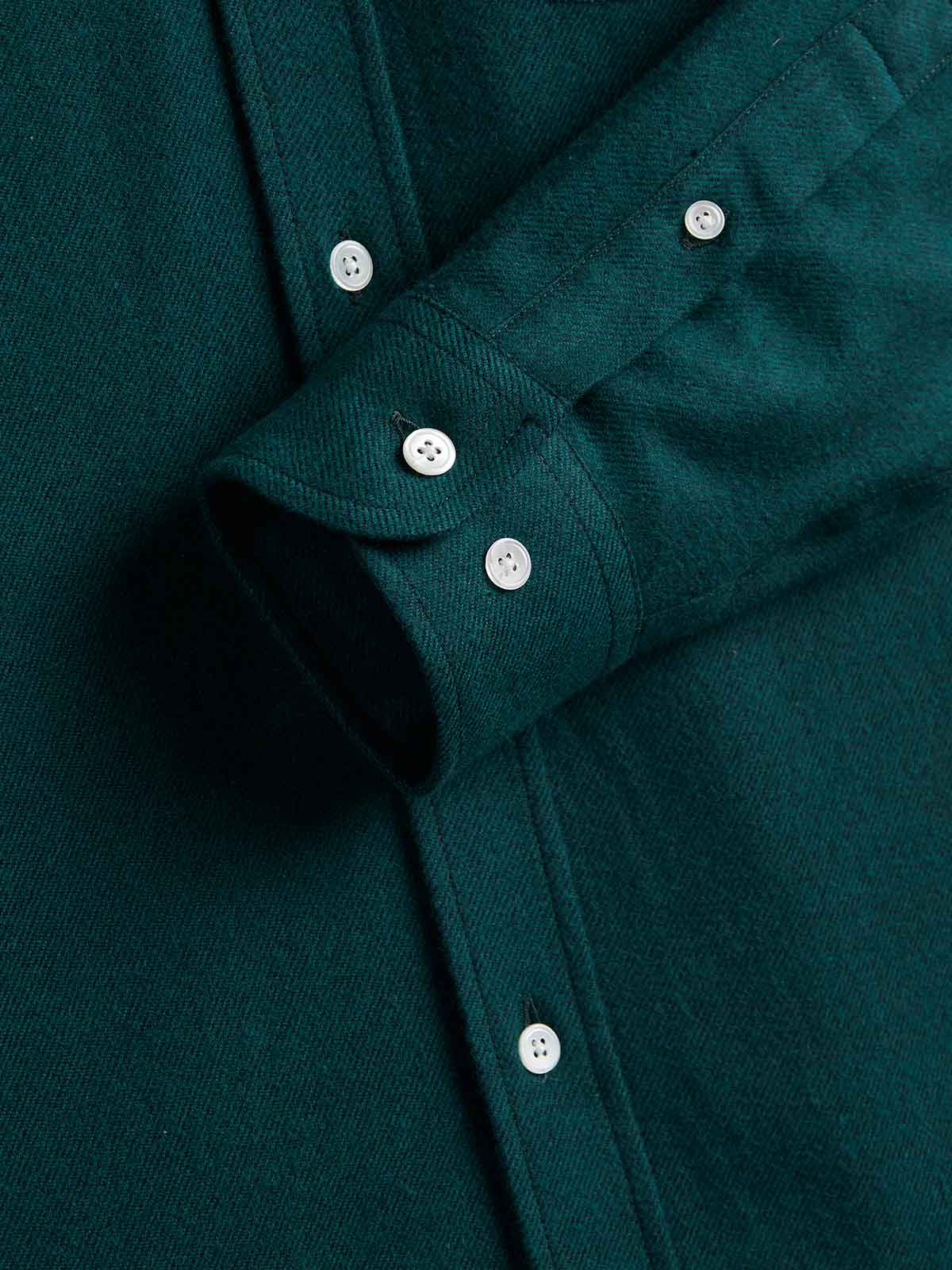 Portuguese Flannel Teca 2.0 Green