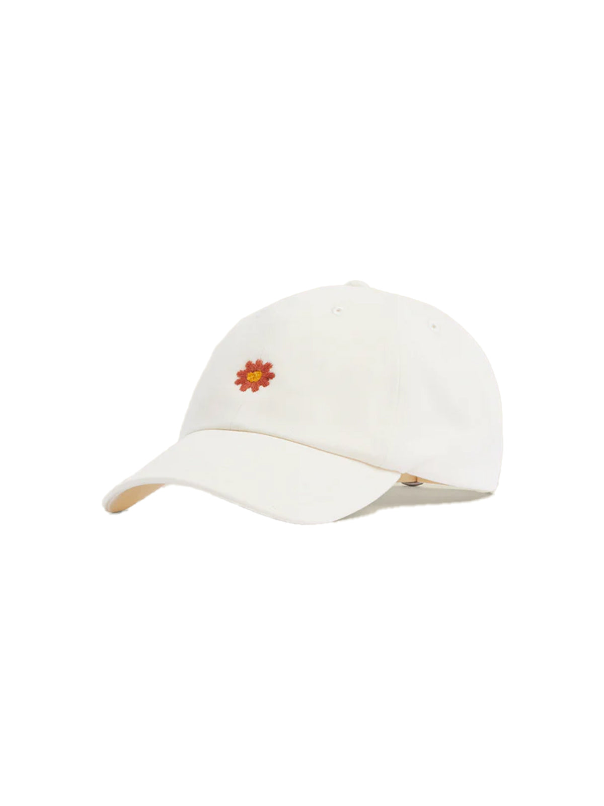 Portuguese Flannel Twill Cap Ecru