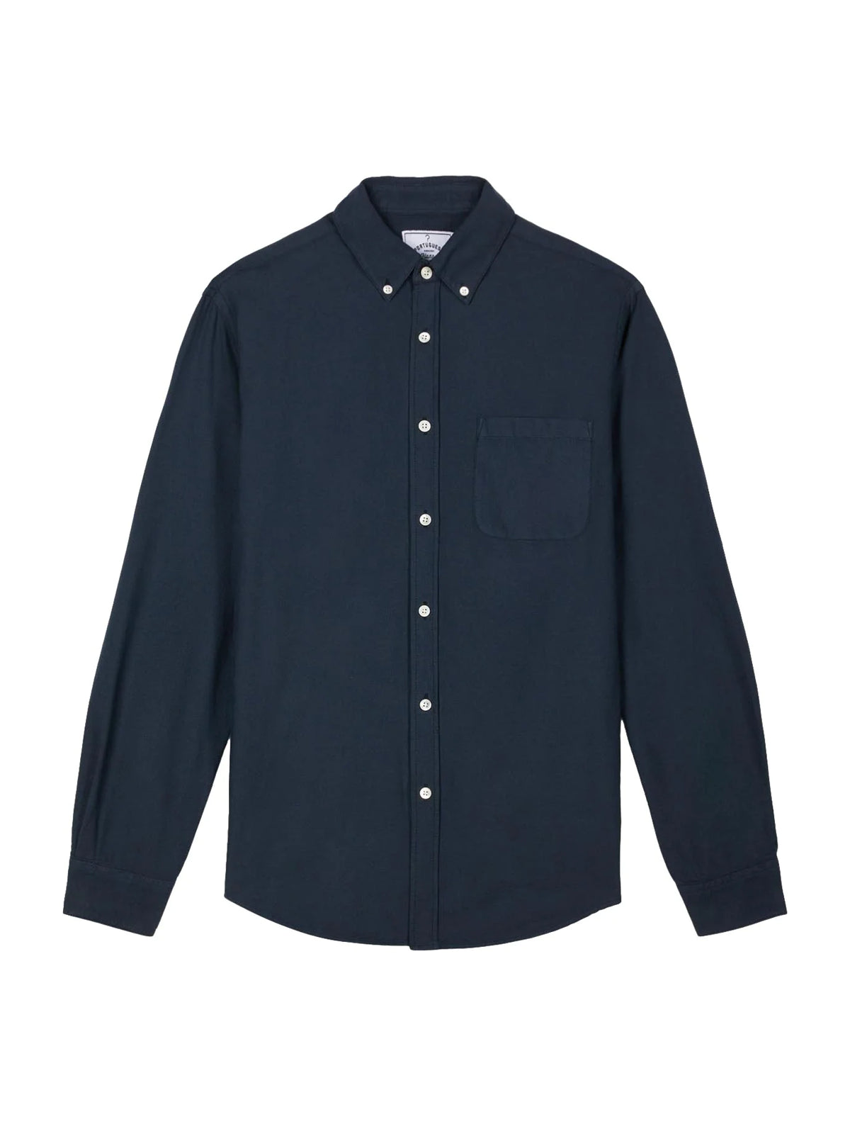 Portuguese Flannel Belavista Navy