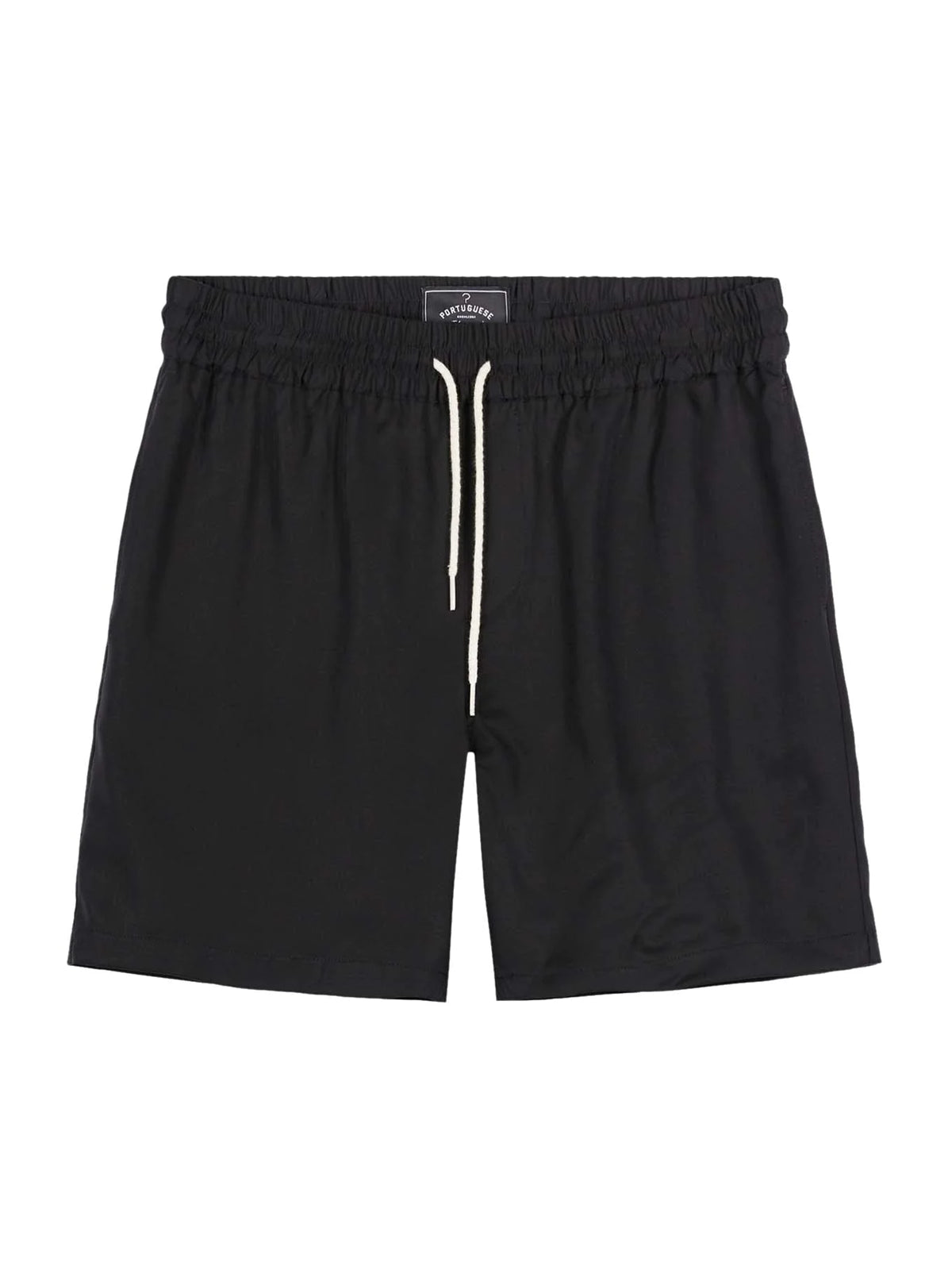 Portuguese Flannel Dogtown Short Black