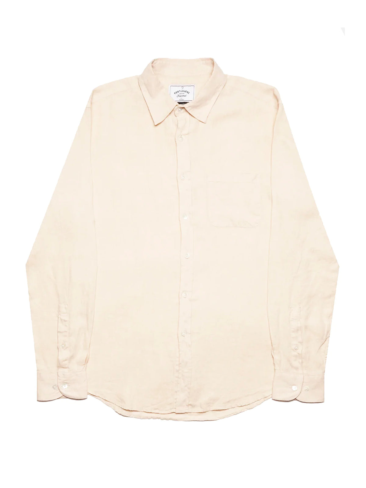 Portuguese Flannel Linen LS Raw