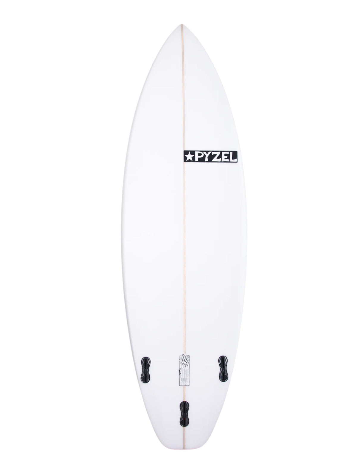 Pyzel Surfboards Phantom FCS2 3-Fin 5'9 PU – Visitor Store