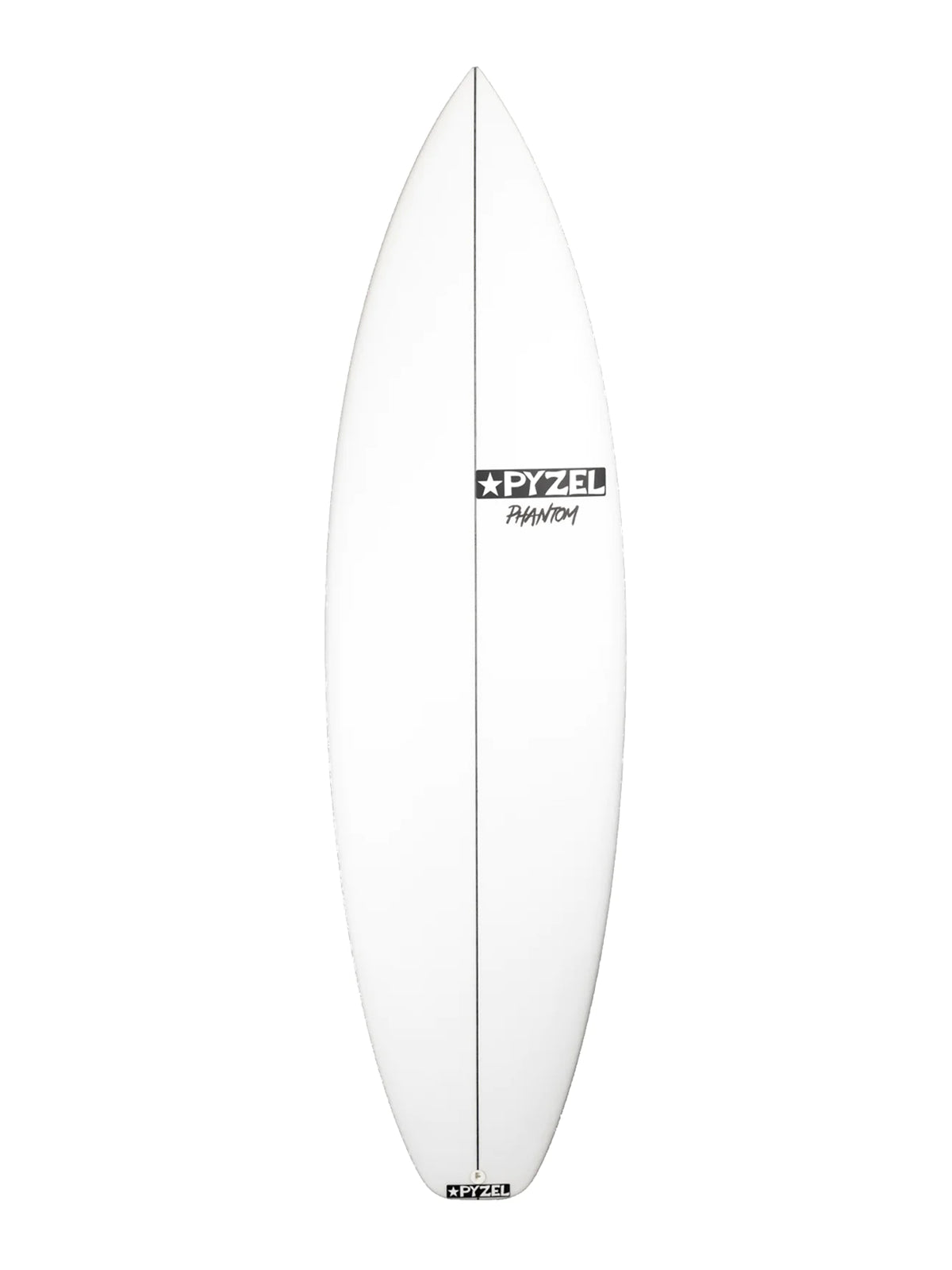 Pyzel Surfboards Phantom FCS2 3-Fin 5'10 PU
