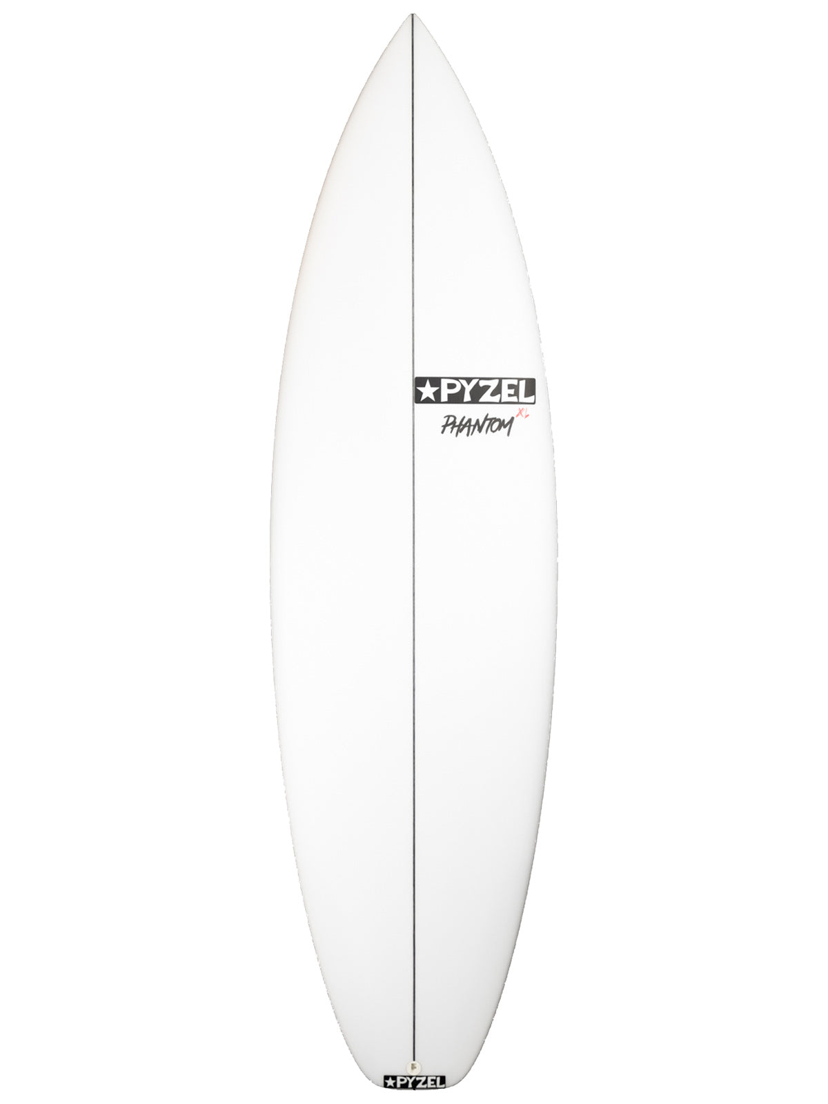 Pyzel Surfboards Phantom XL 3-Fin 6'2 PU