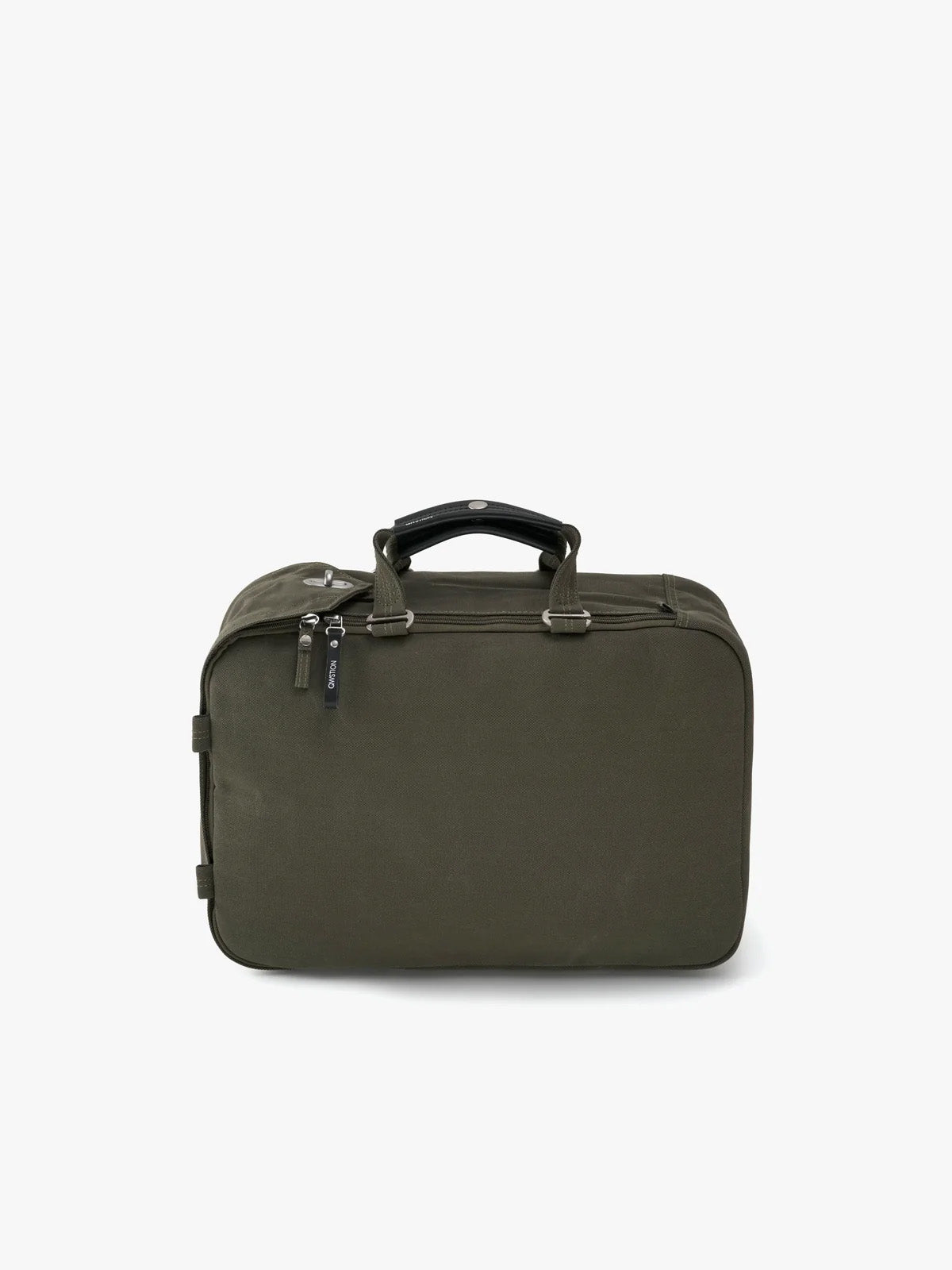 Qwstion Bananatex Daypack Olive Limited Edition
