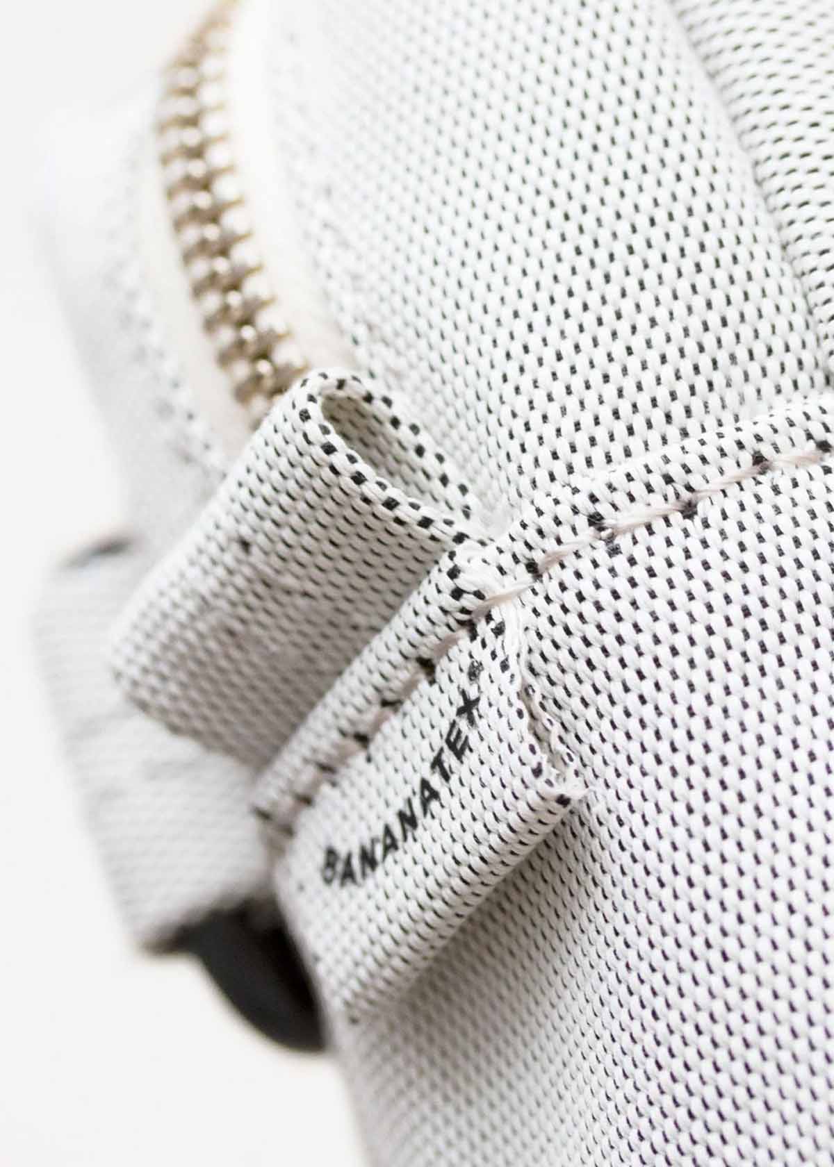 Qwstion Hip Pouch Bananatex Gravel