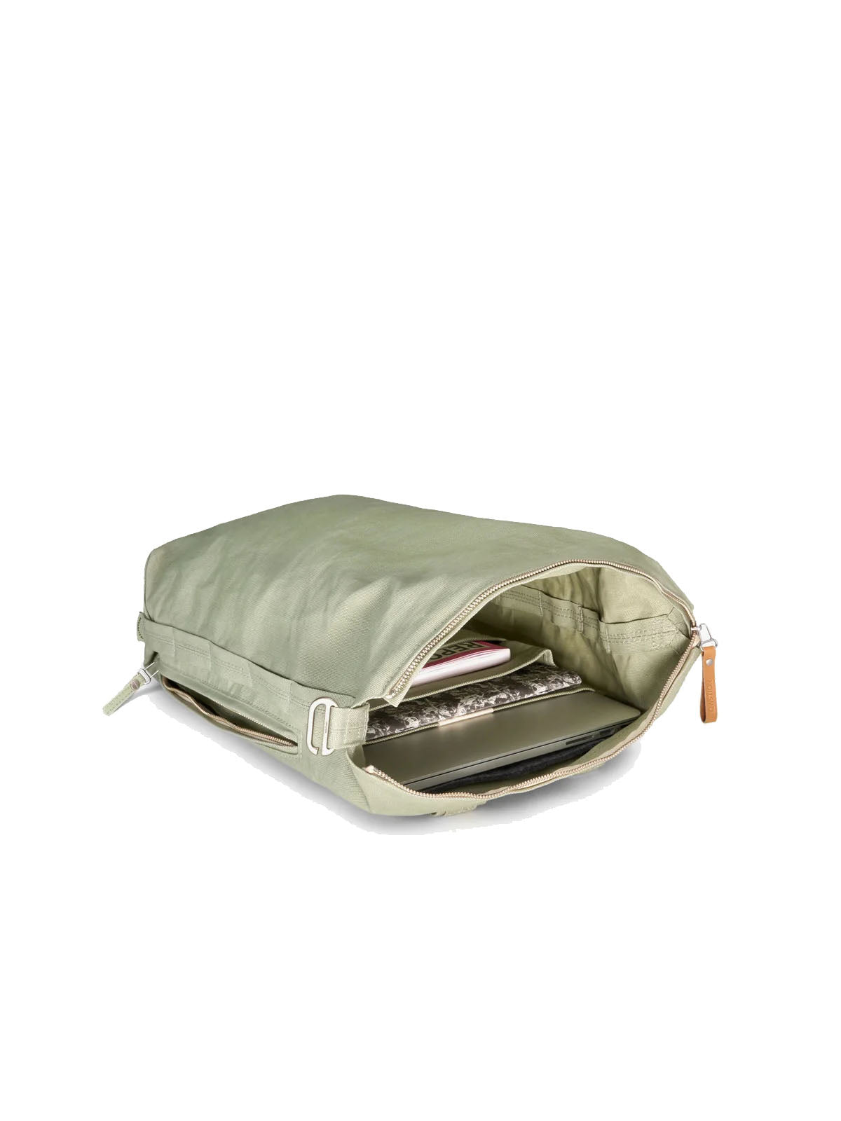 Qwstion Zip Pack Bananatex Sage