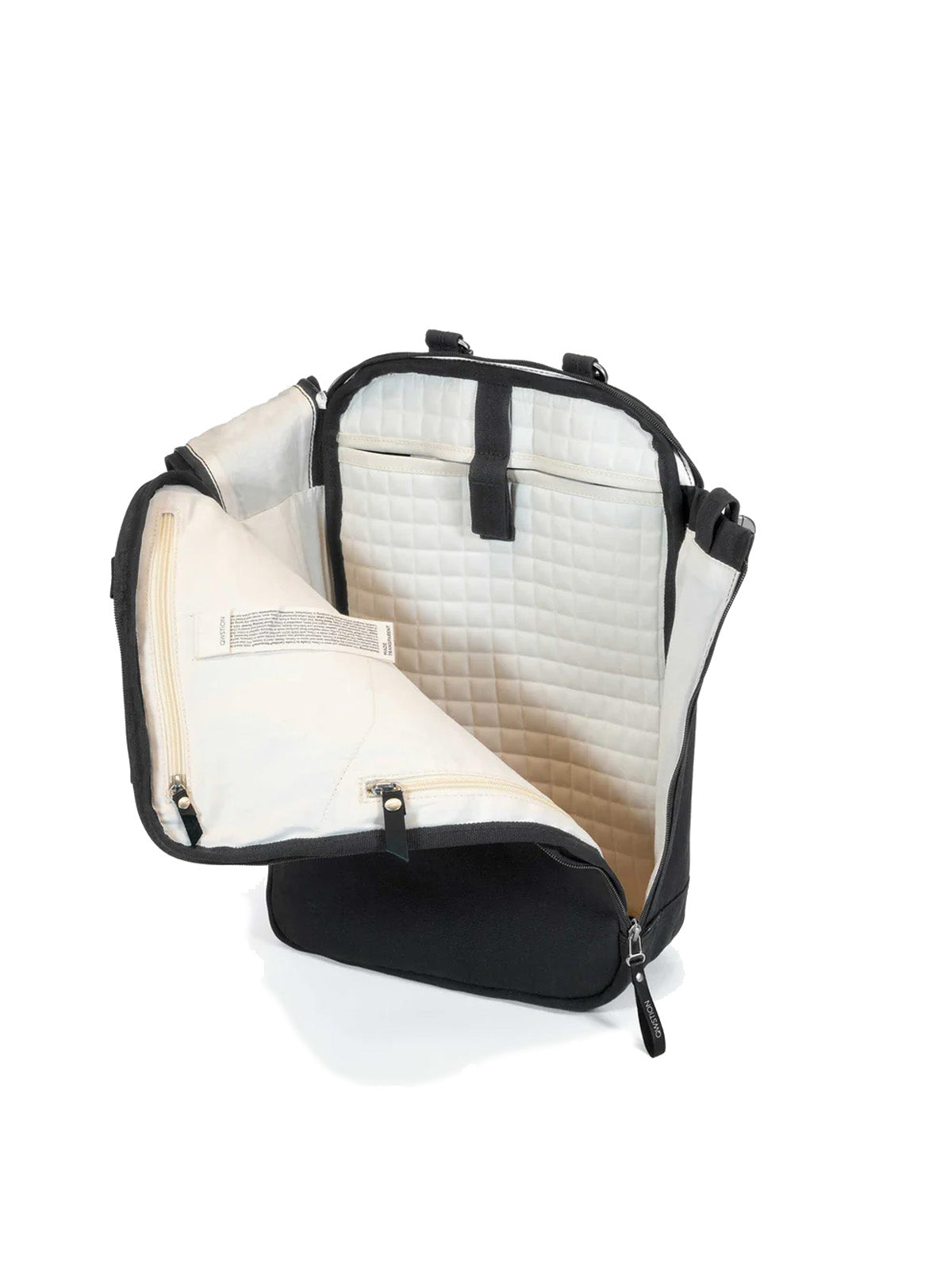 Qwstion Bananatex Daypack Black