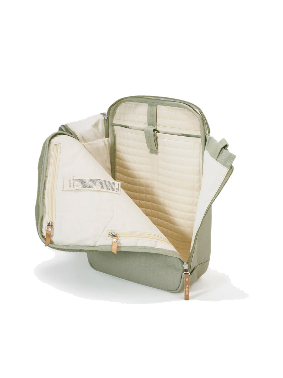 Qwstion Bananatex Daypack Sage