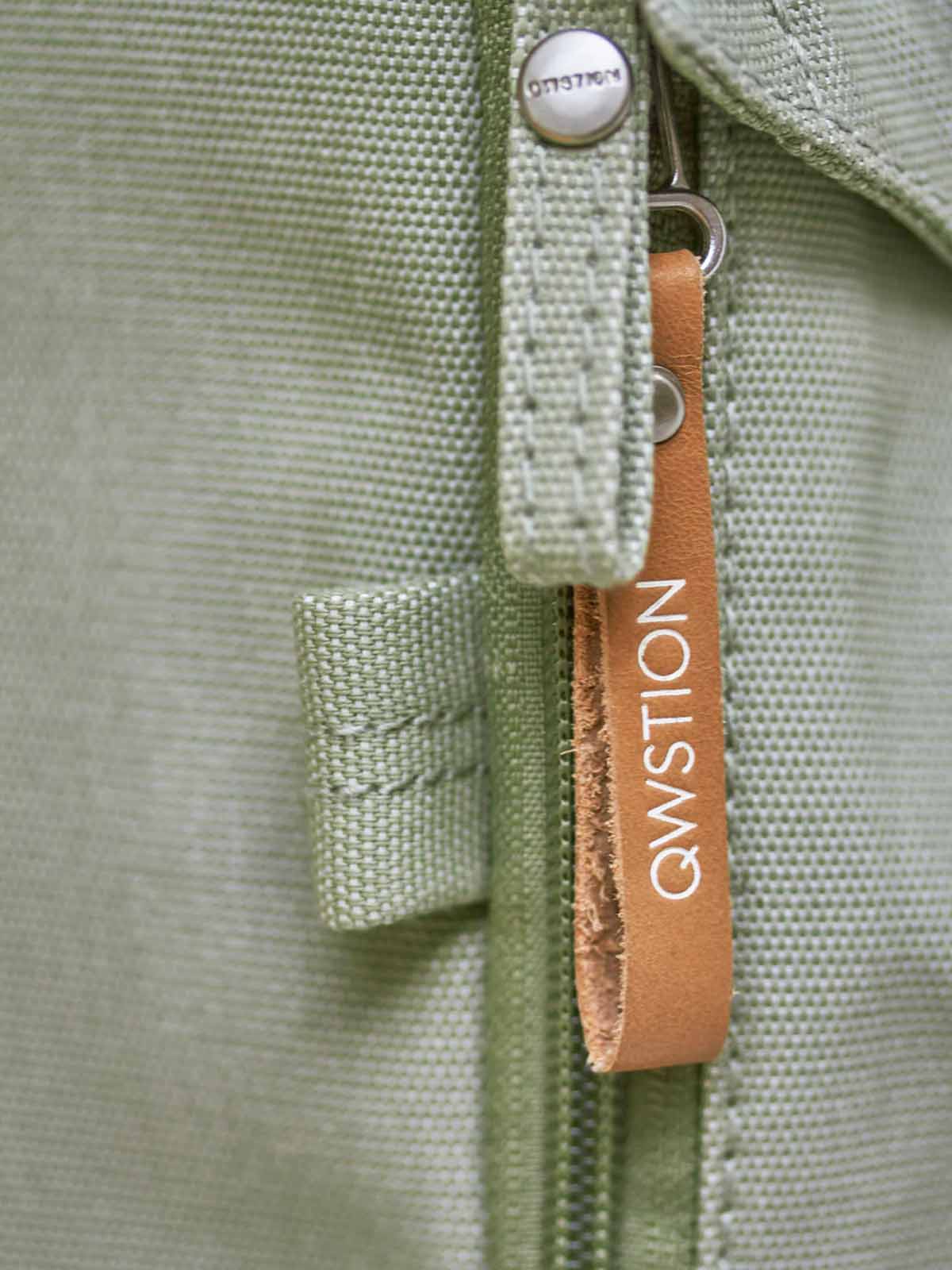 Qwstion Bananatex Daypack Sage