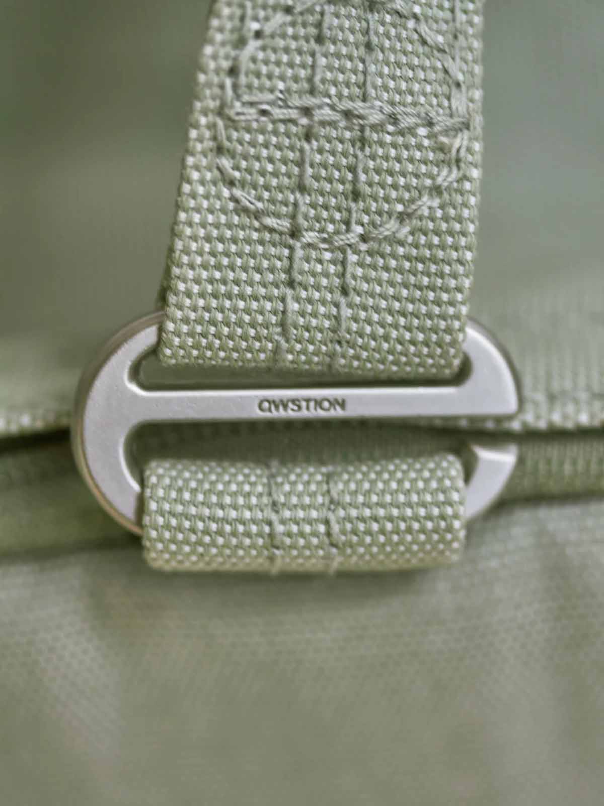 Qwstion Bananatex Daypack Sage