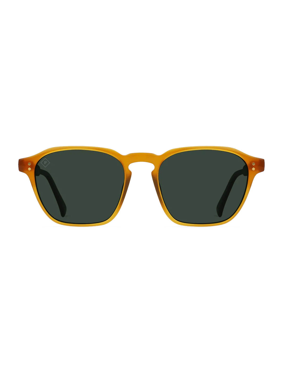 Raen Aren 53 Honey / Green Polarized