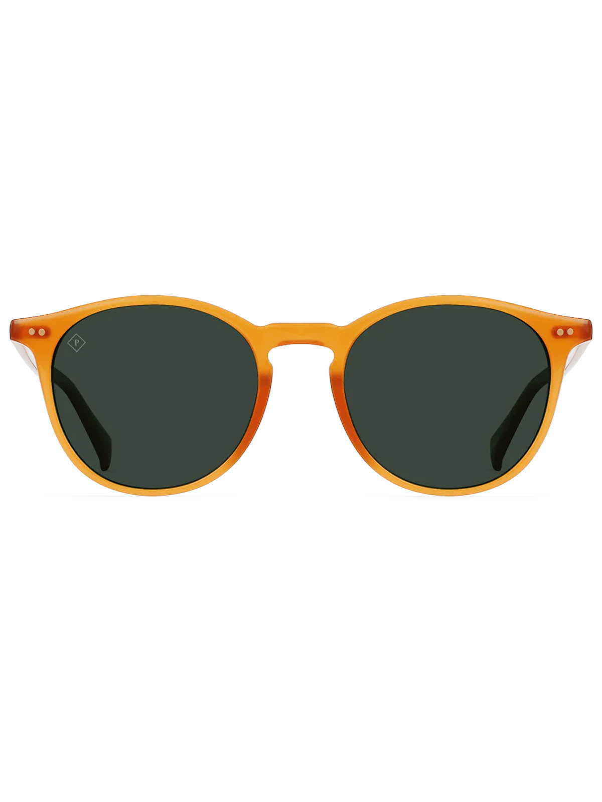 Raen Basq Honey / Green Polarized