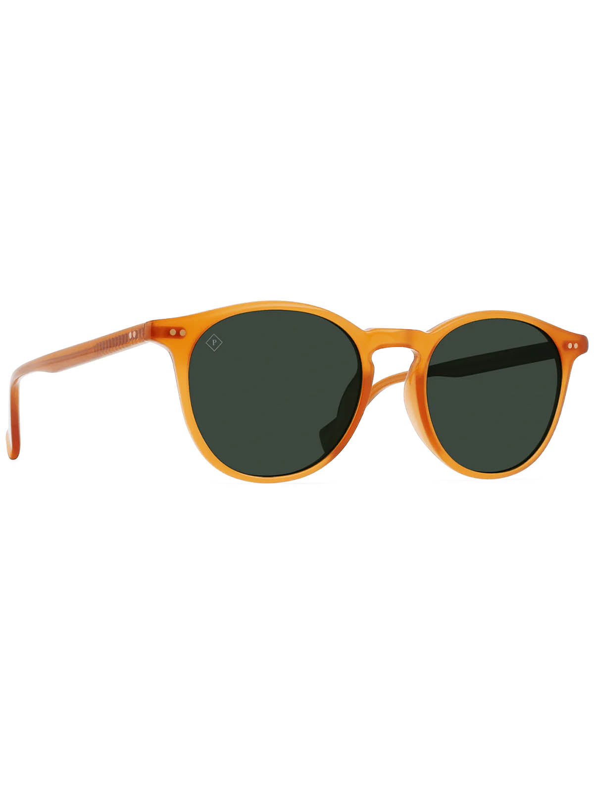 Raen Basq Honey / Green Polarized