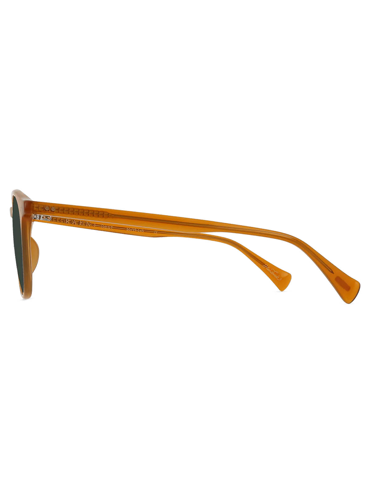 Raen Basq Honey / Green Polarized