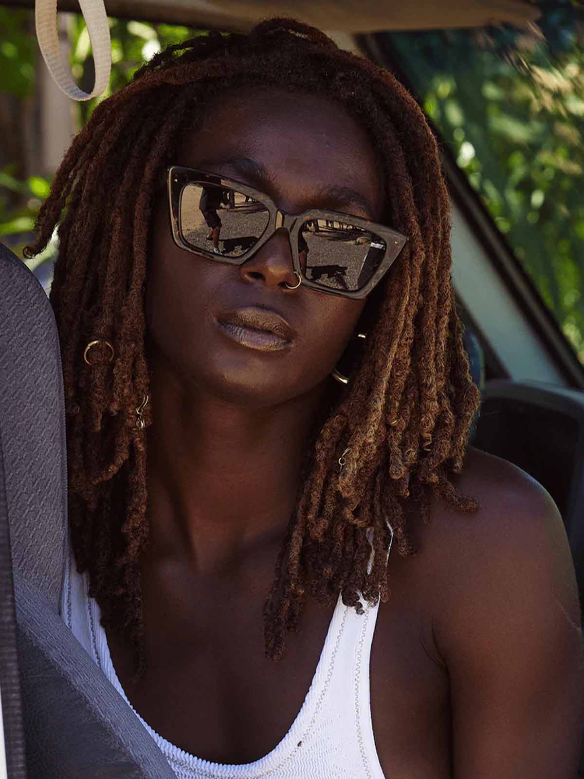 Raen Keera Cranberry / Sedona