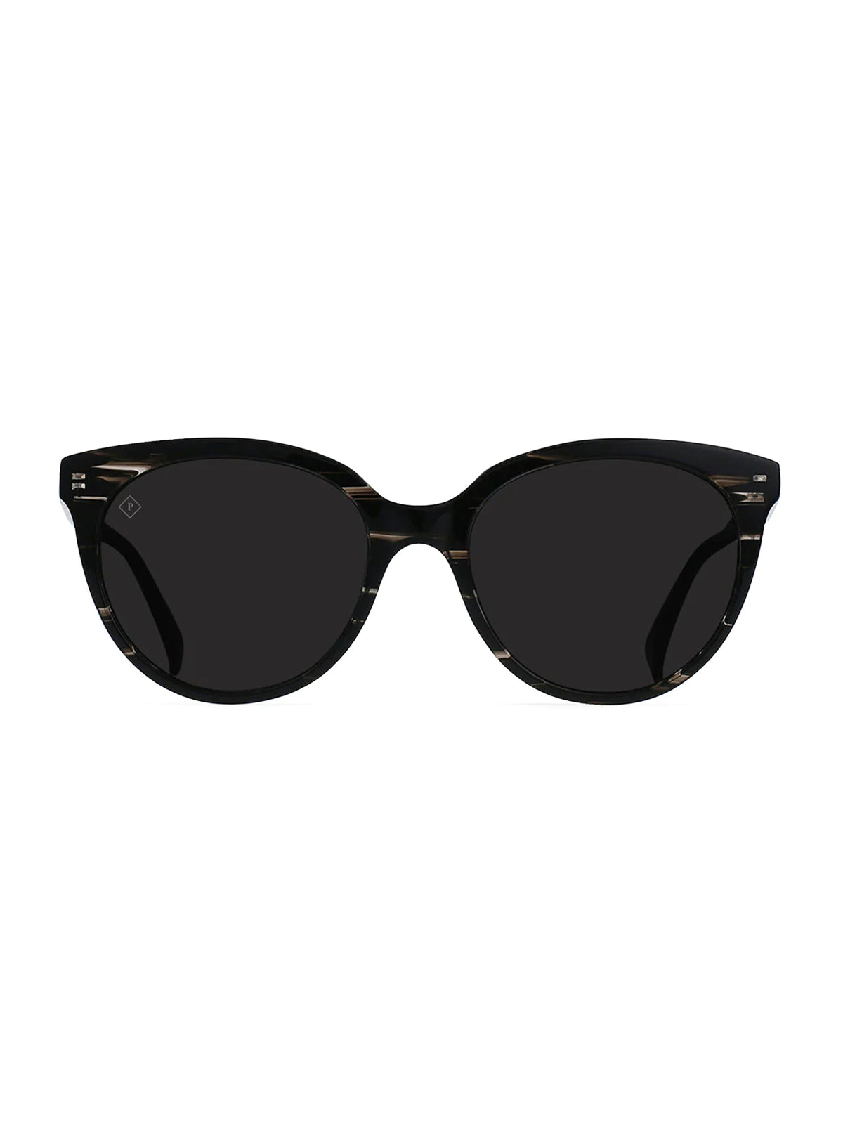 Raen Lily Licorice / Dark Smoke Polarized