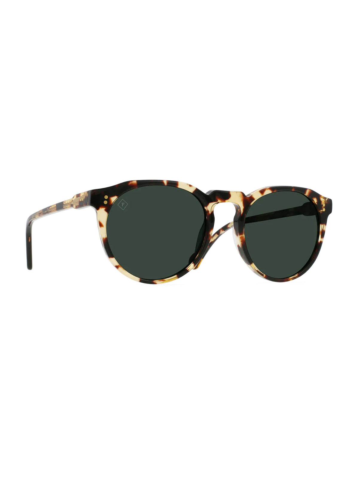 Raen Remmy 49 Tokyo Champagne / Green Polarized