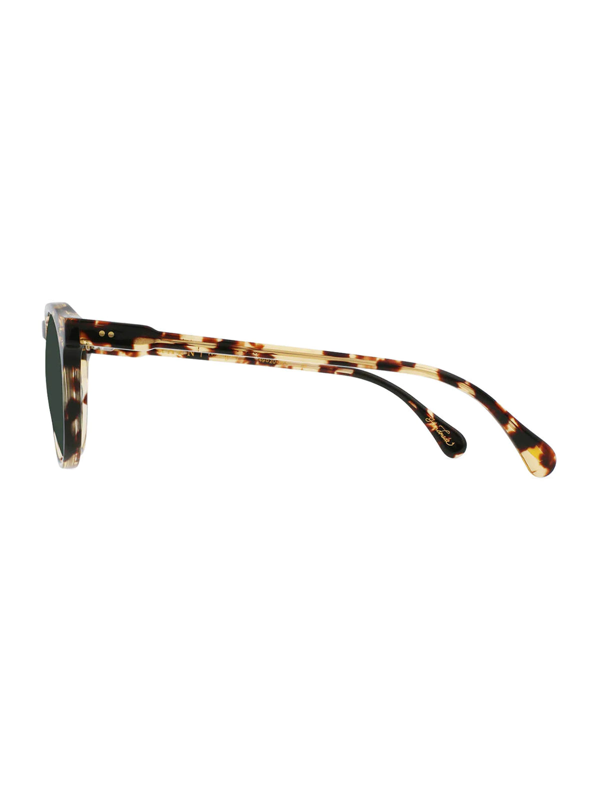 Raen Remmy 49 Tokyo Champagne / Green Polarized