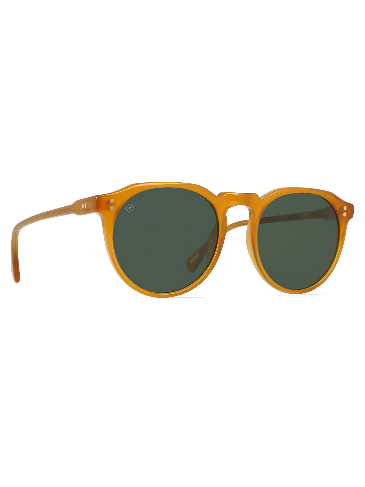 Raen Remmy 52 Honey / Green Polarized