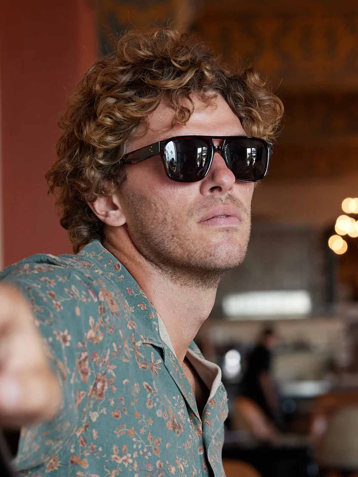 Raen Rifka Negroni / Green