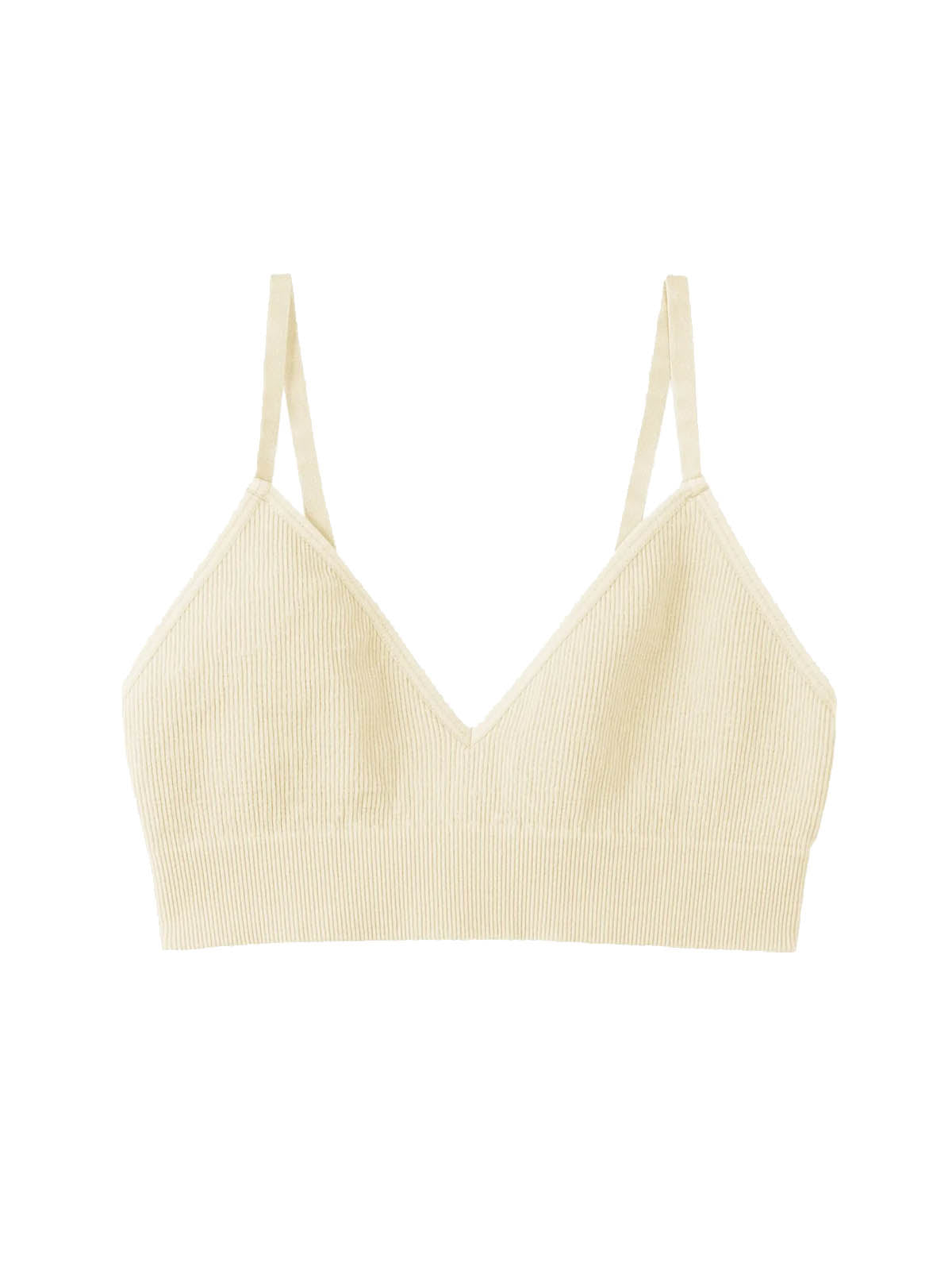 Recolution Bralette Kalmia Blush White