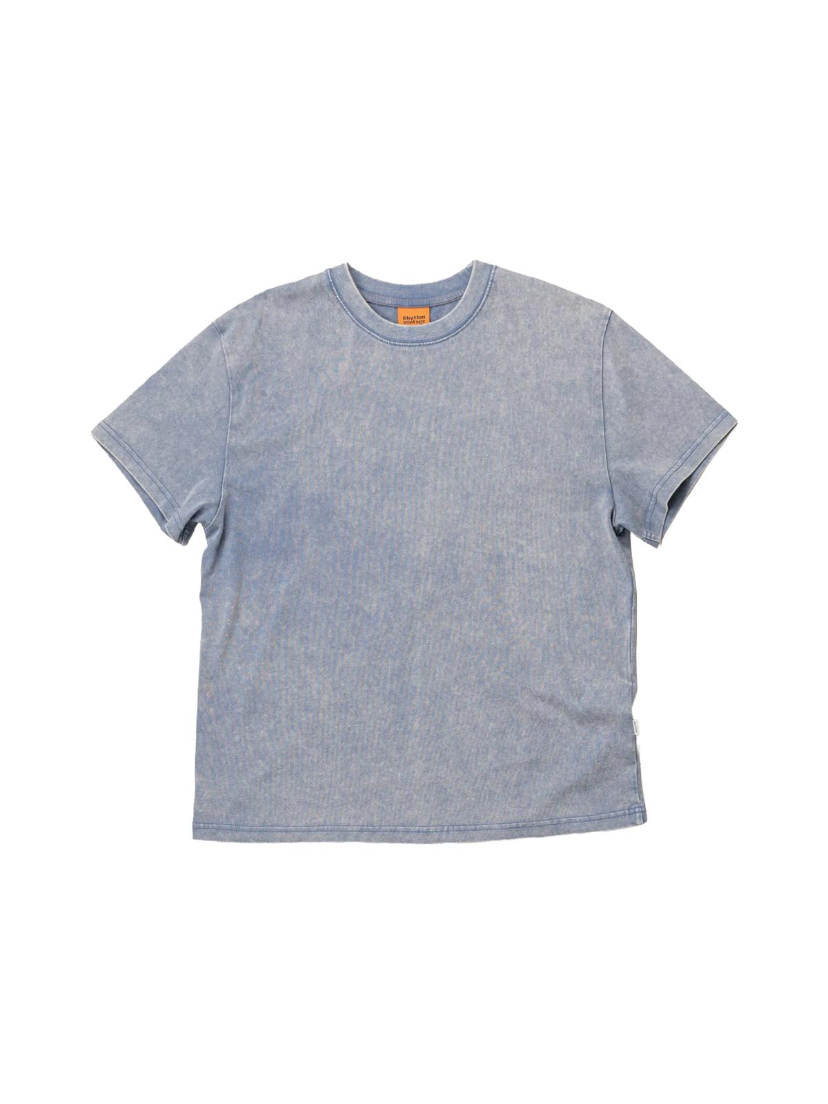 Rhythm Awake Band T-Shirt Indigo