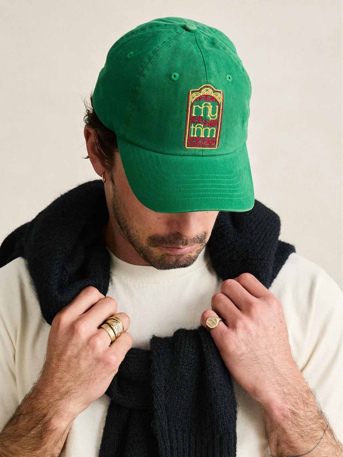 Rhythm Botanica Cap Sea Grass