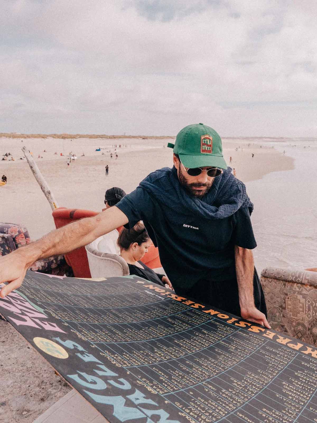 Rhythm Botanica Cap Sea Grass