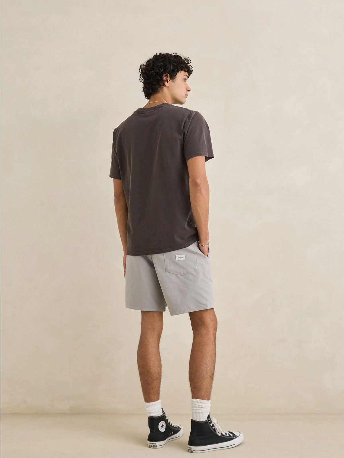 Rhythm Box Jam Short Stone