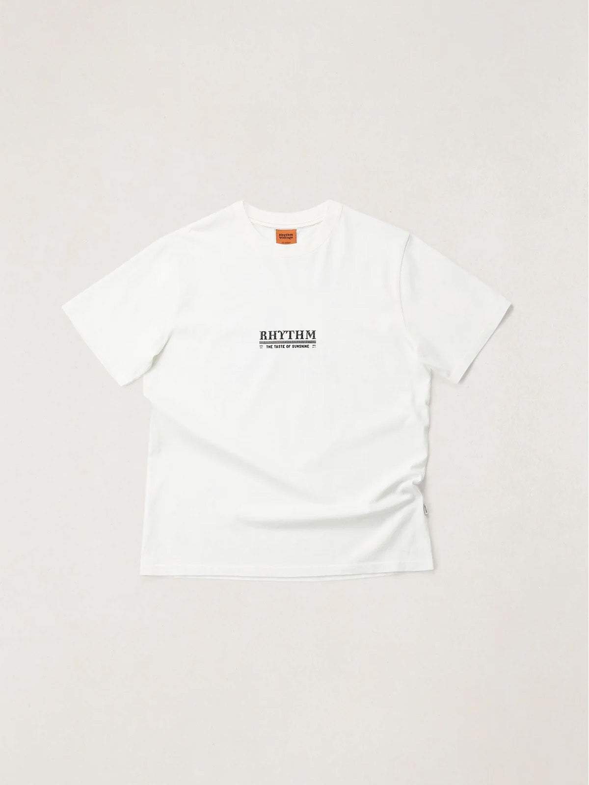 Rhythm Cactus Vintage SS T-Shirt Vintage White
