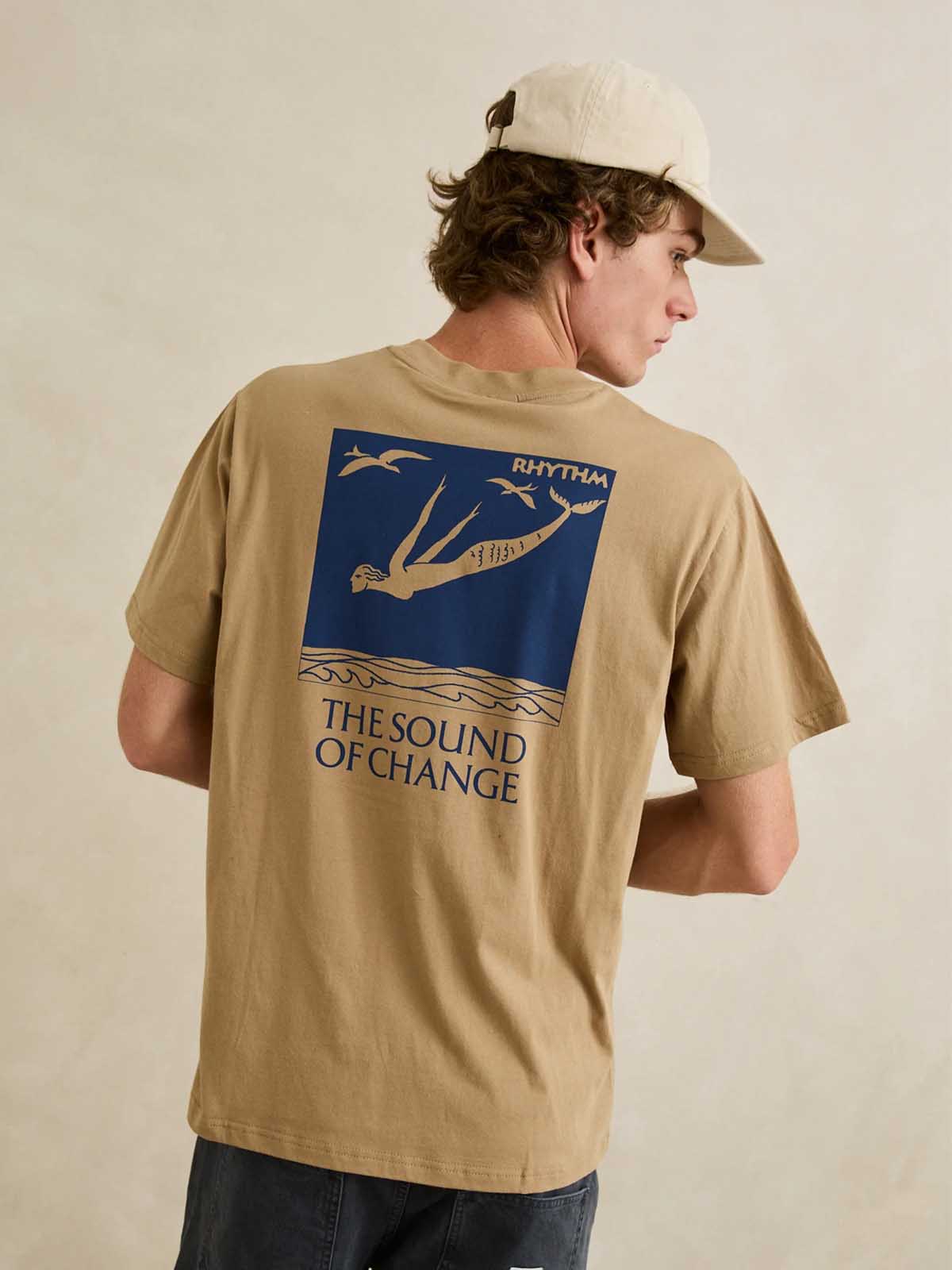 Rhythm Calypso T-Shirt Incense