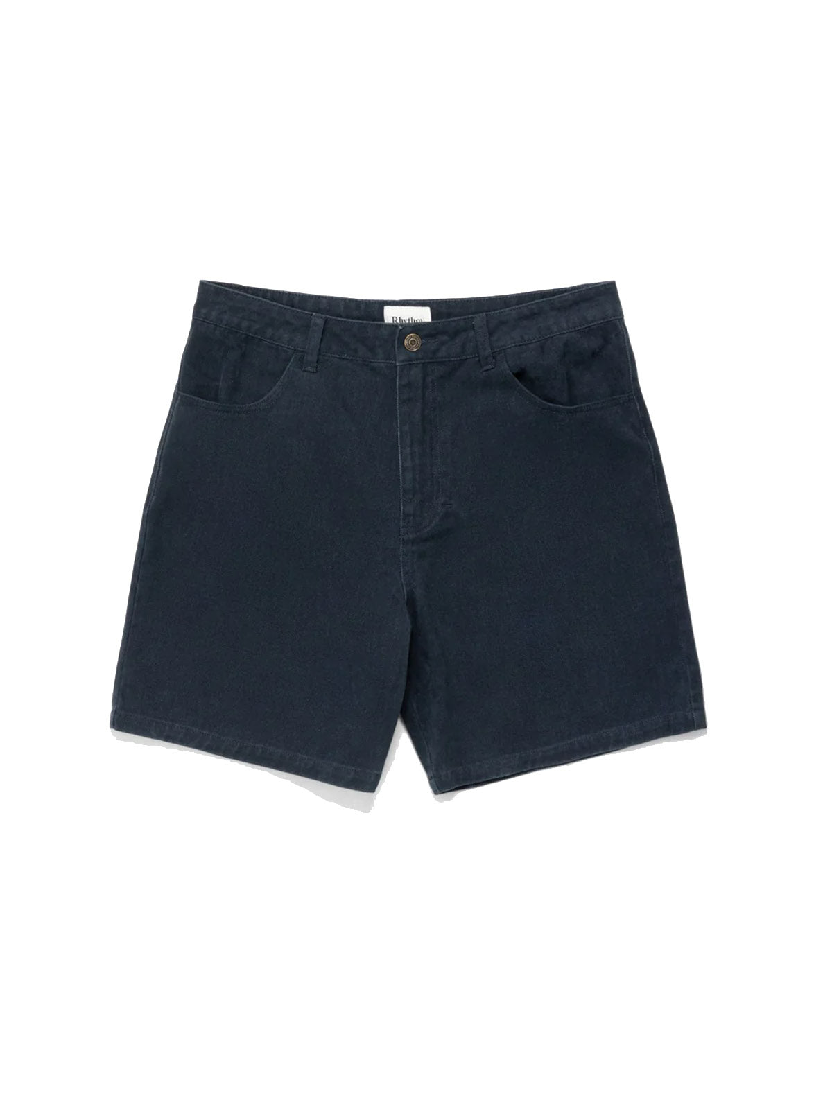 Rhythm Chile Denim Short Navy