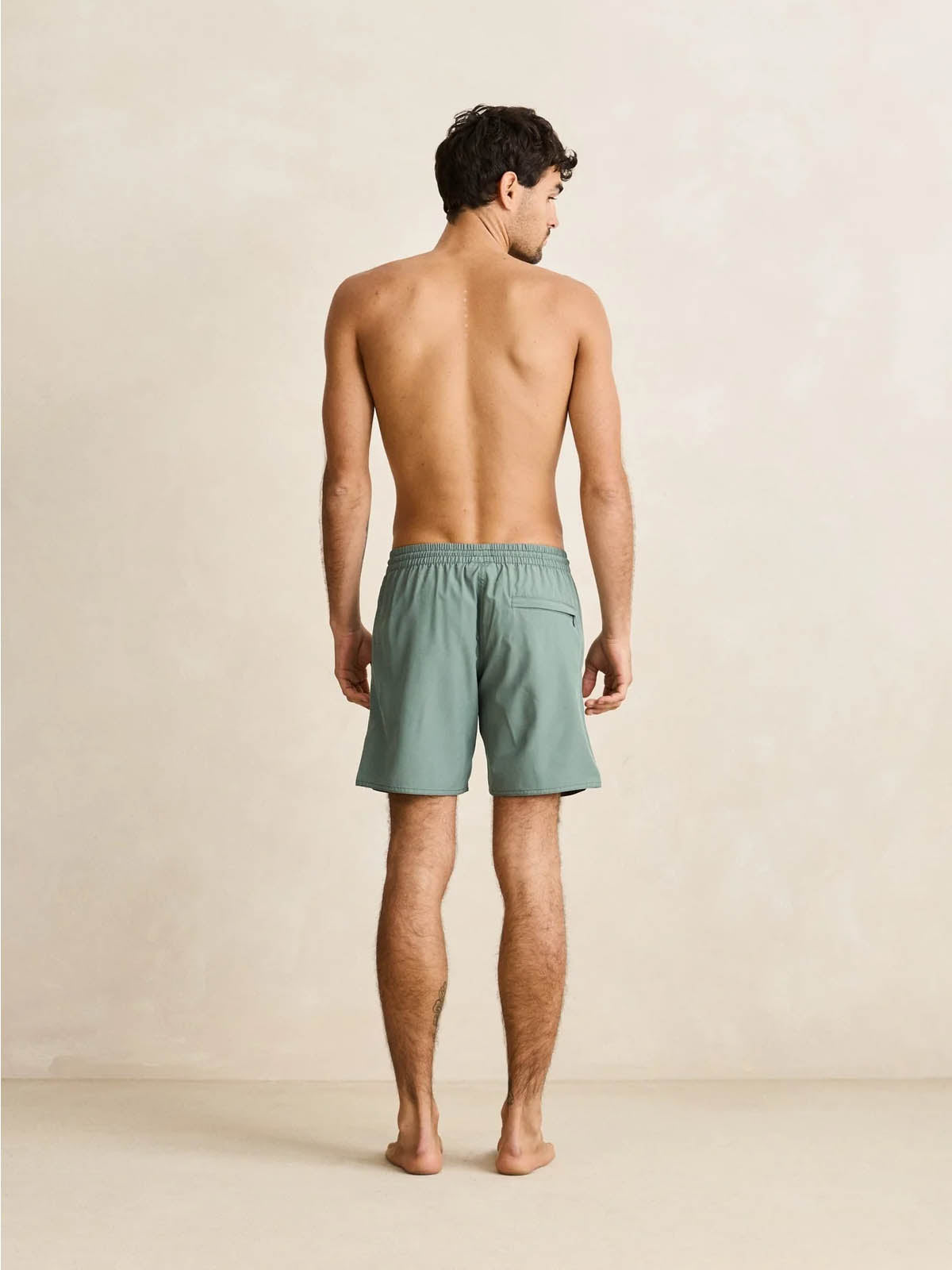 Rhythm Classic Beach Short Silver Pine