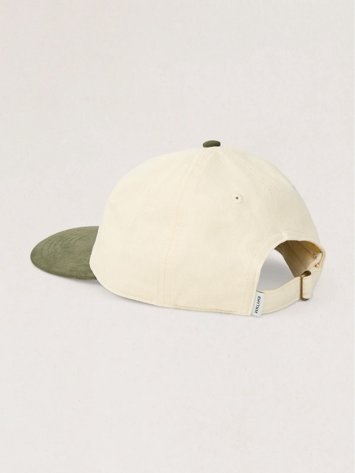 Rhythm Essential Brushed Twill Cap Stone