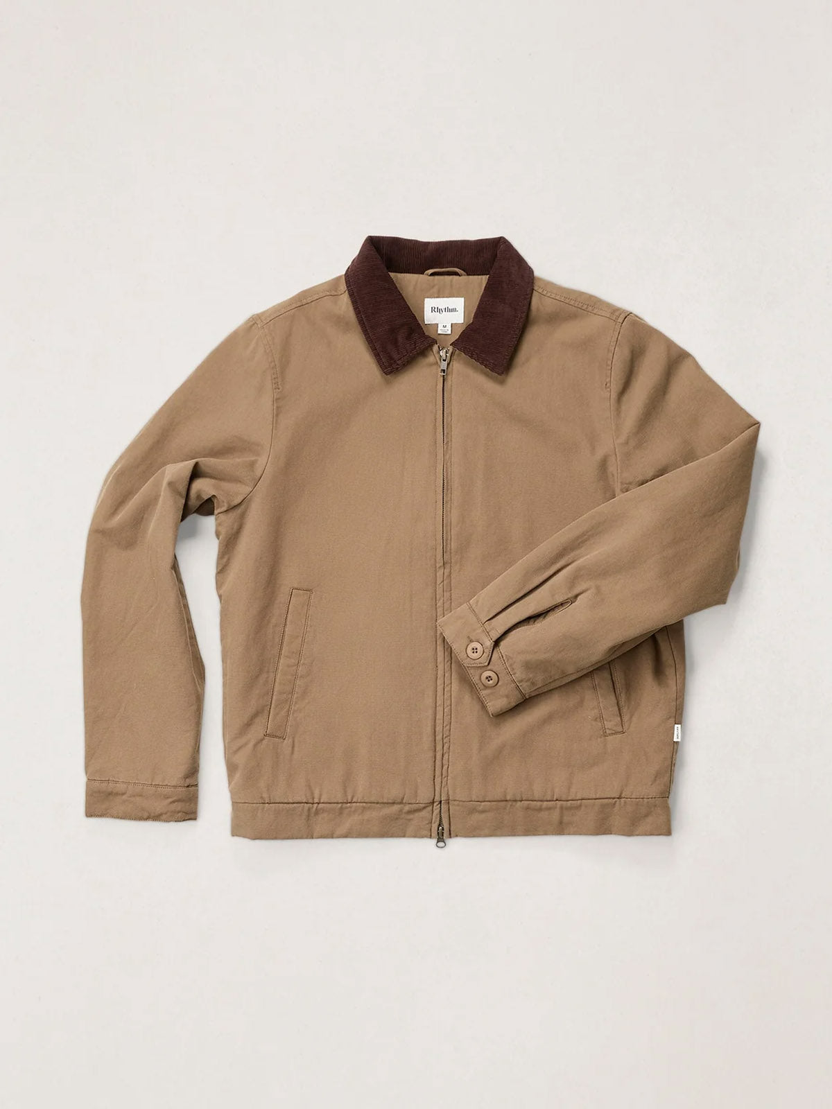 Rhythm James Jacket Oak