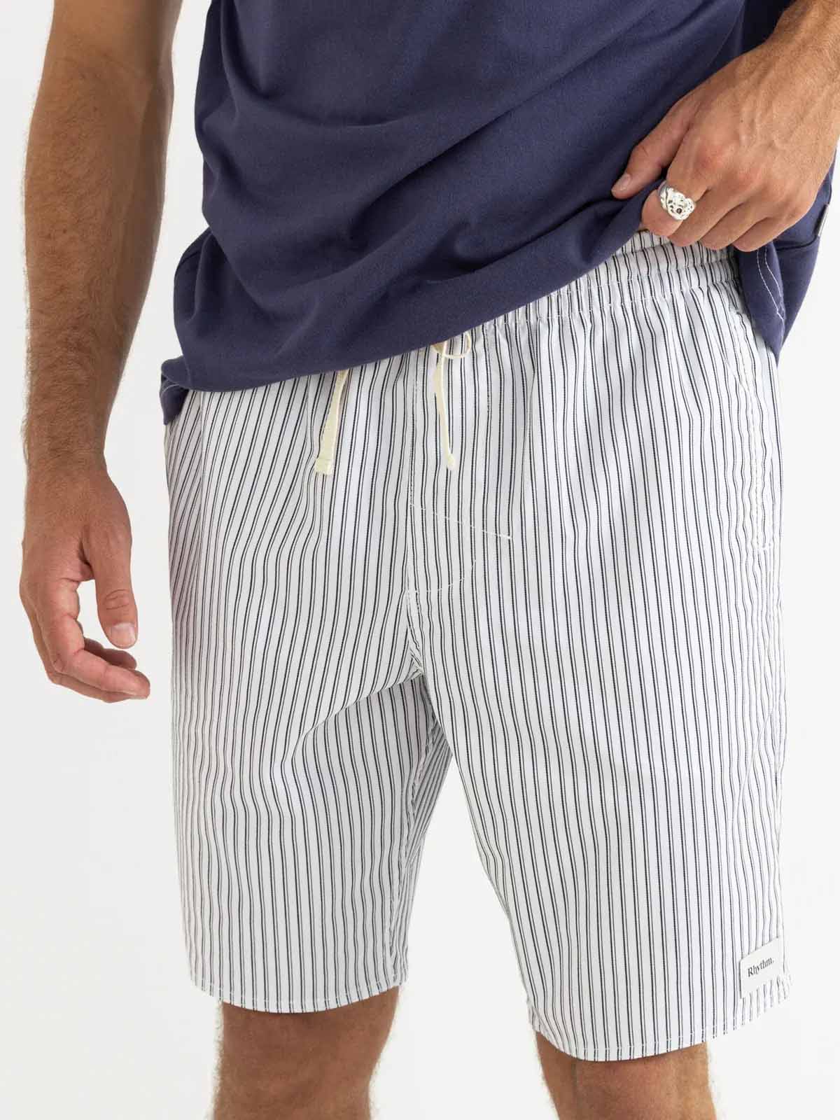 Rhythm Local Jam Short White