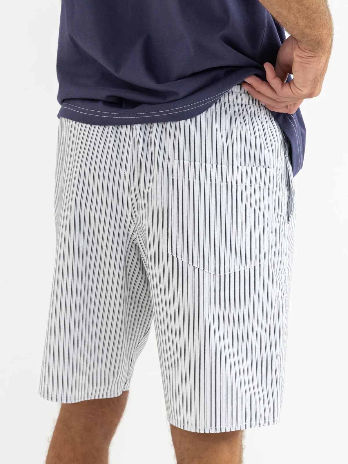 Rhythm Local Jam Short White