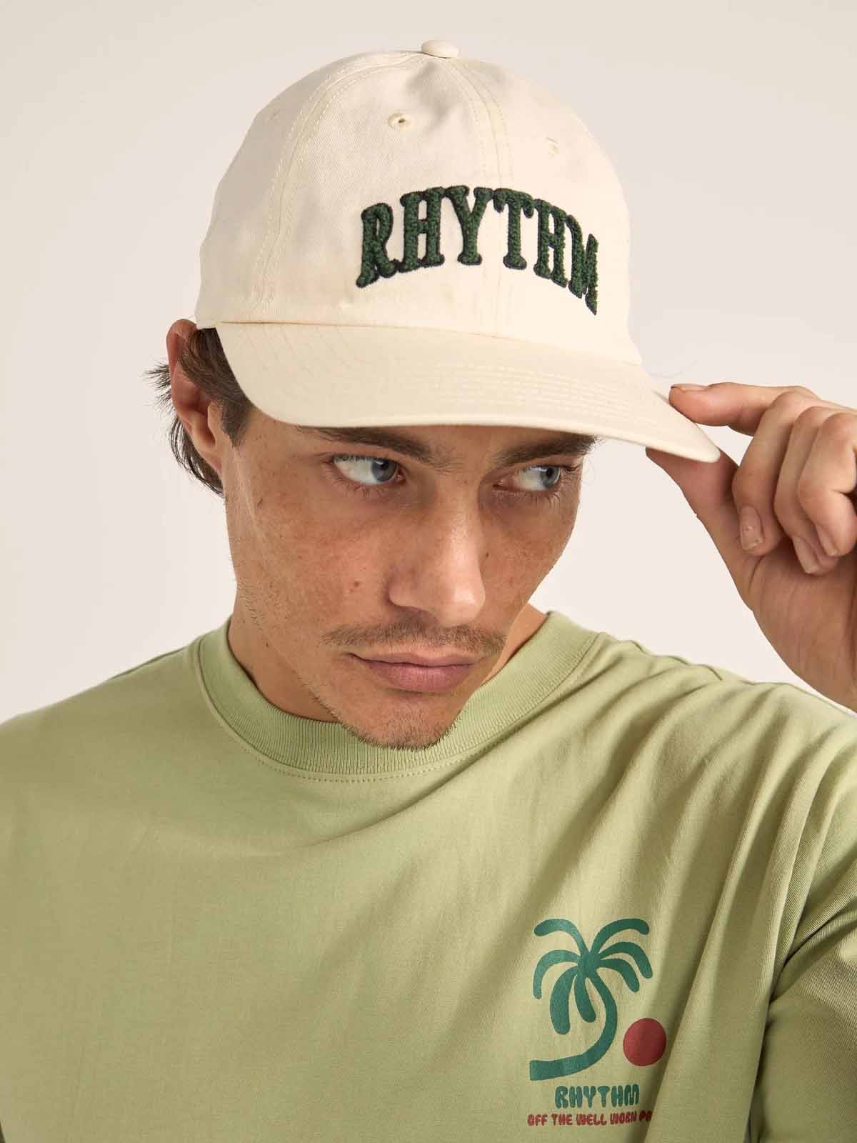 Rhythm Arch Sports Cap Bone