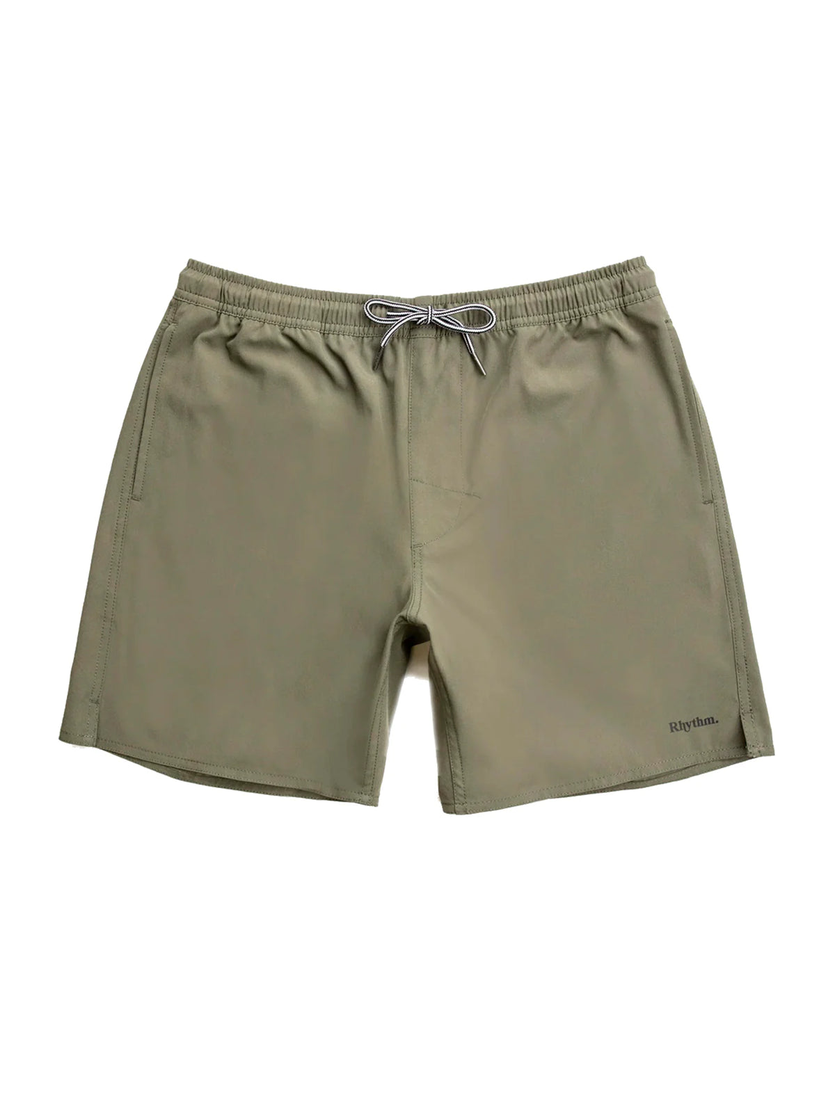 Rhythm Classic Beach Short Olive