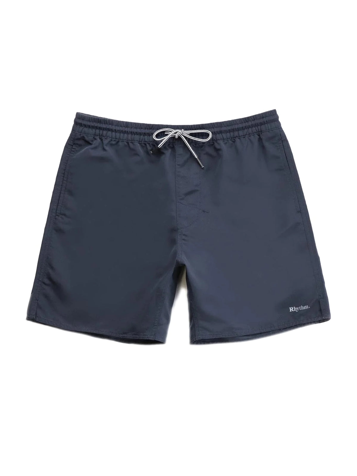 Rhythm Classic Beach Short Worn Navy