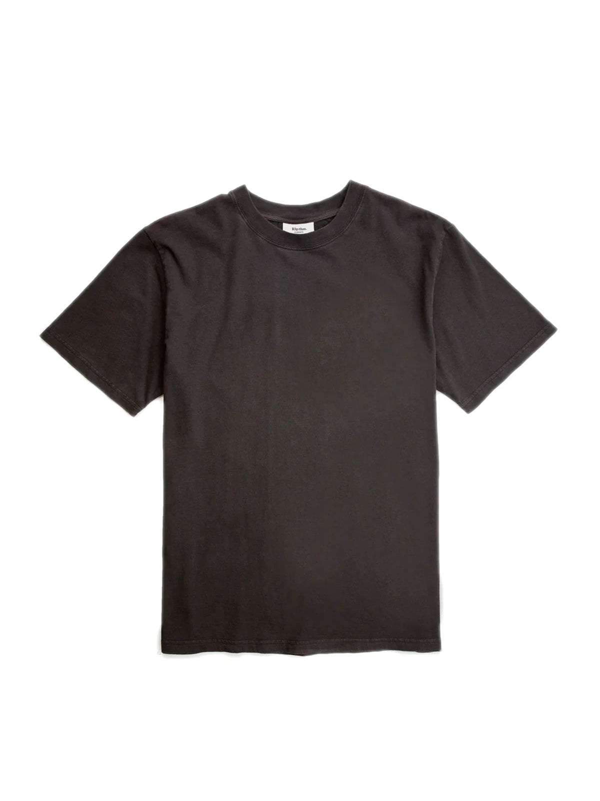 Rhythm Classic Vintage Tee Vintage Black