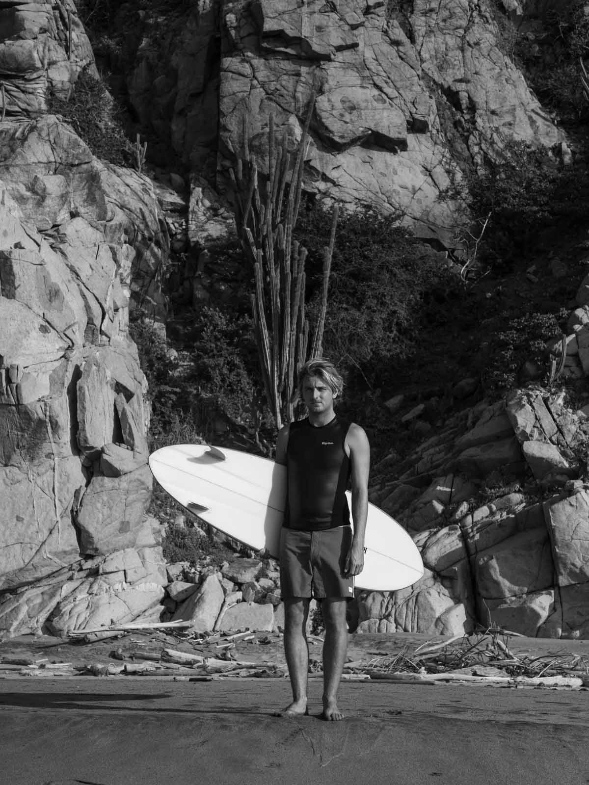 Rhythm Classic Wetsuit Vest Black