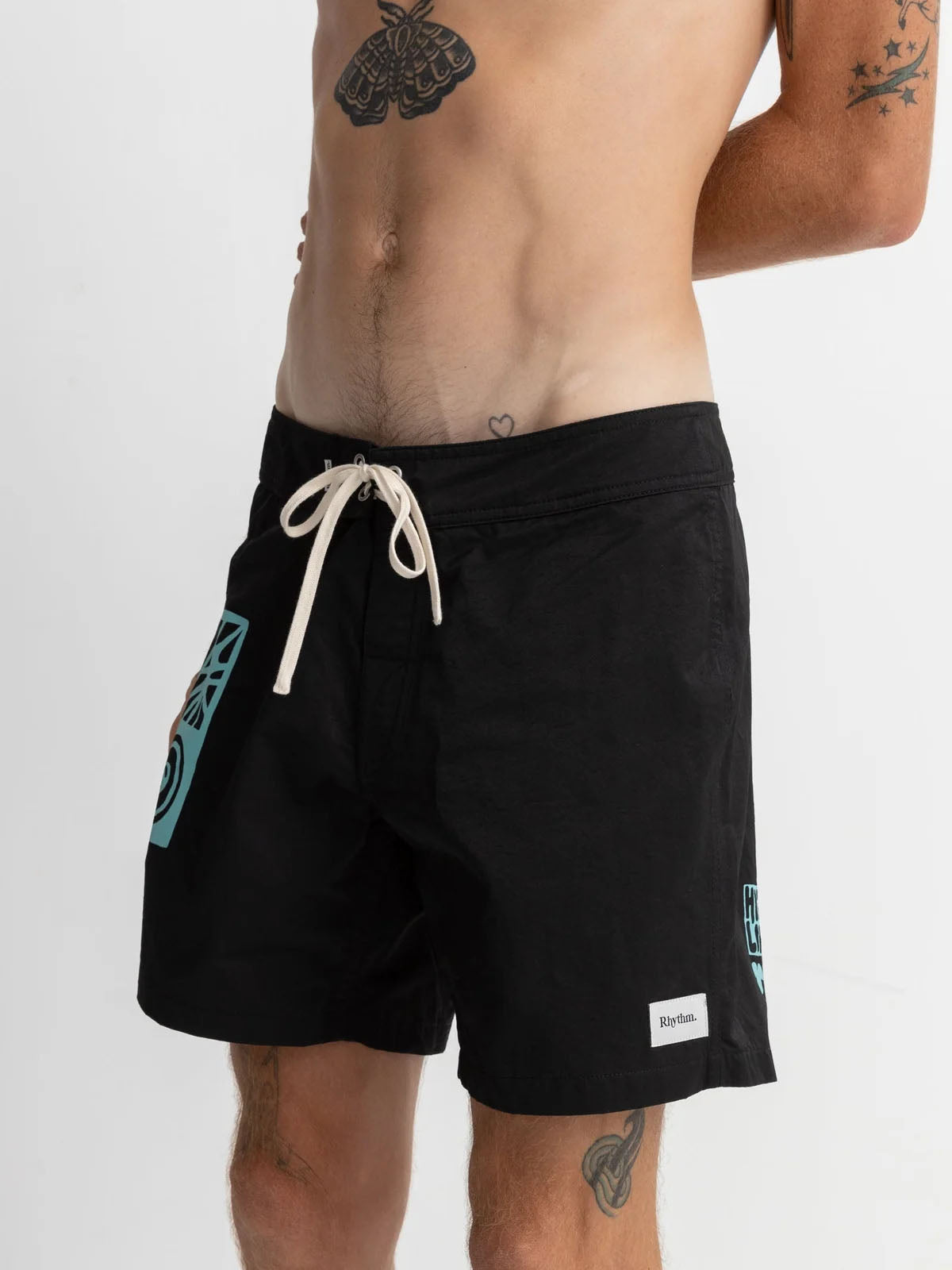 Rhythm High Life Trunk Black