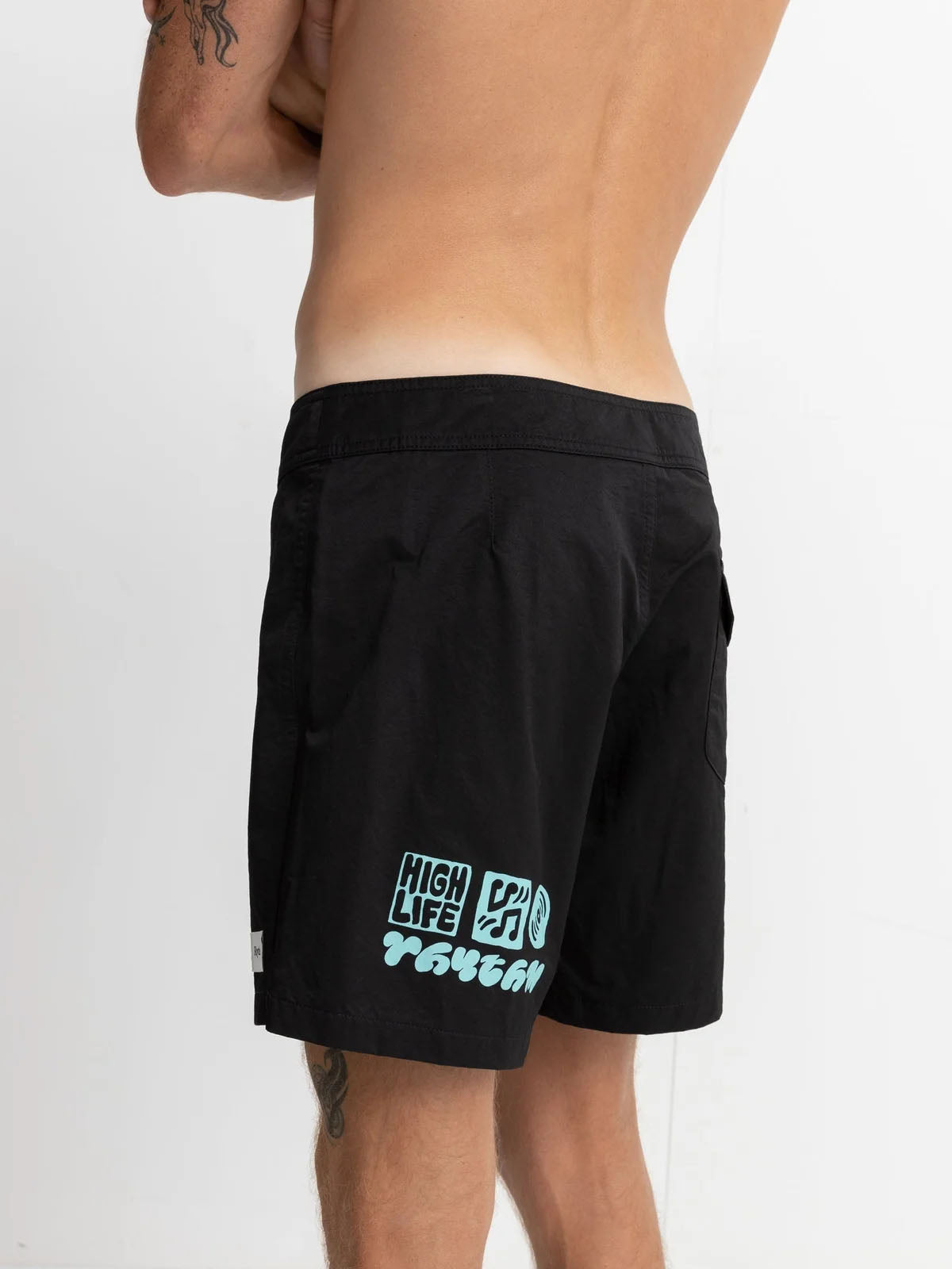 Rhythm High Life Trunk Black