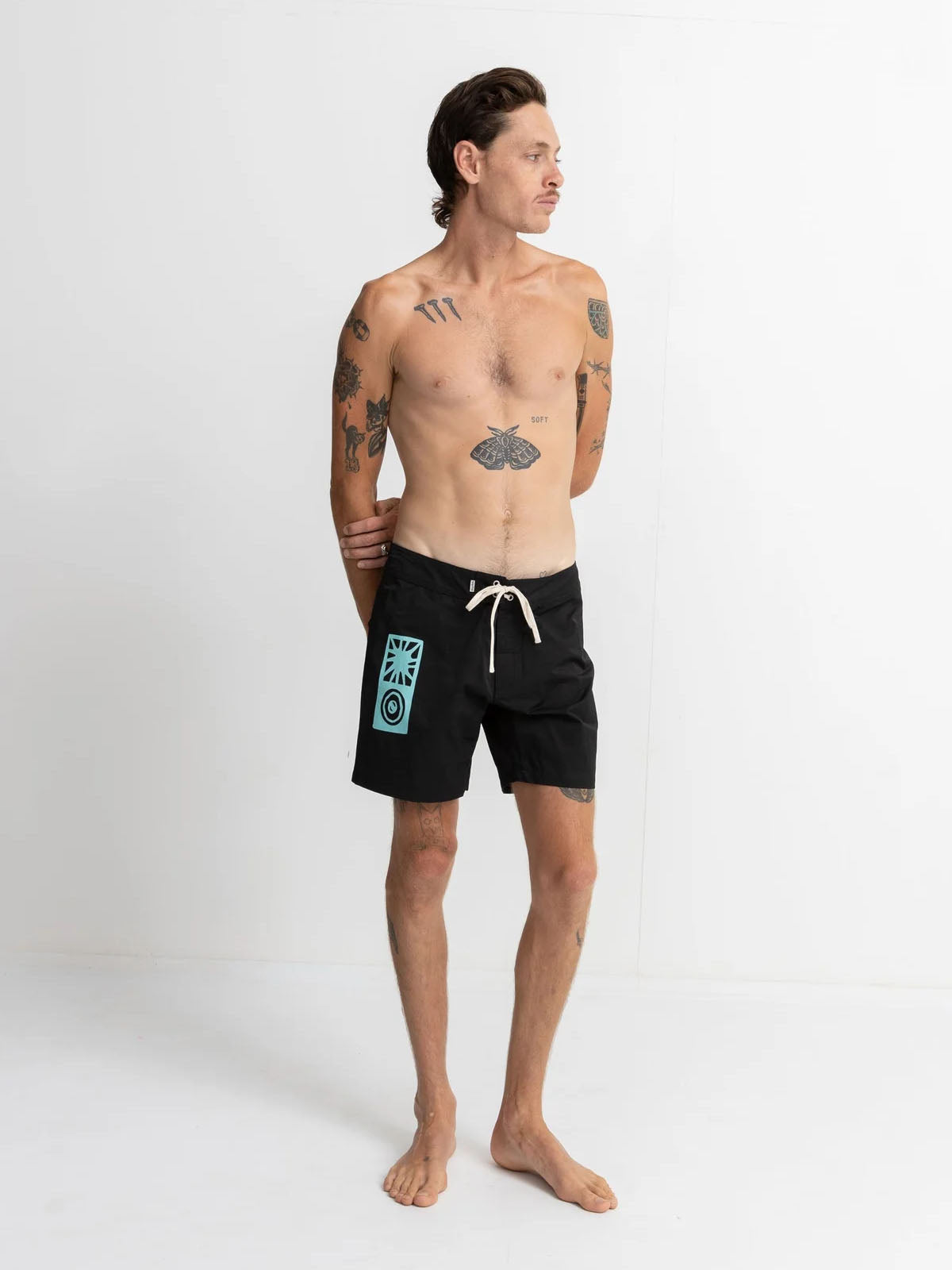 Rhythm High Life Trunk Black