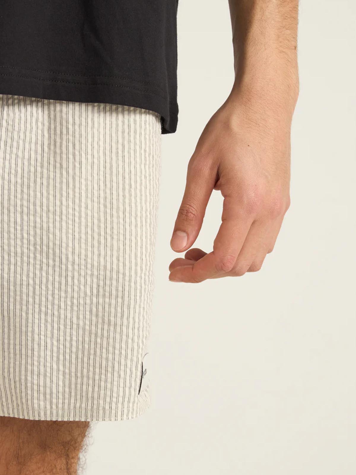 Rhythm Short Seersucker Jam Natural